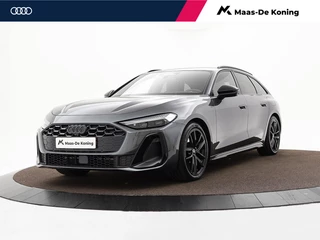 Audi A5 Avant 2.0 299pk S-tronic e-hybrid quattro S edition  · 360 Camera · Navigatie · Dodehoek Detectie · Wegklapbare Trekhaak · 19'' Inch · Garantie t/m 05-08-2029 of 100.000km