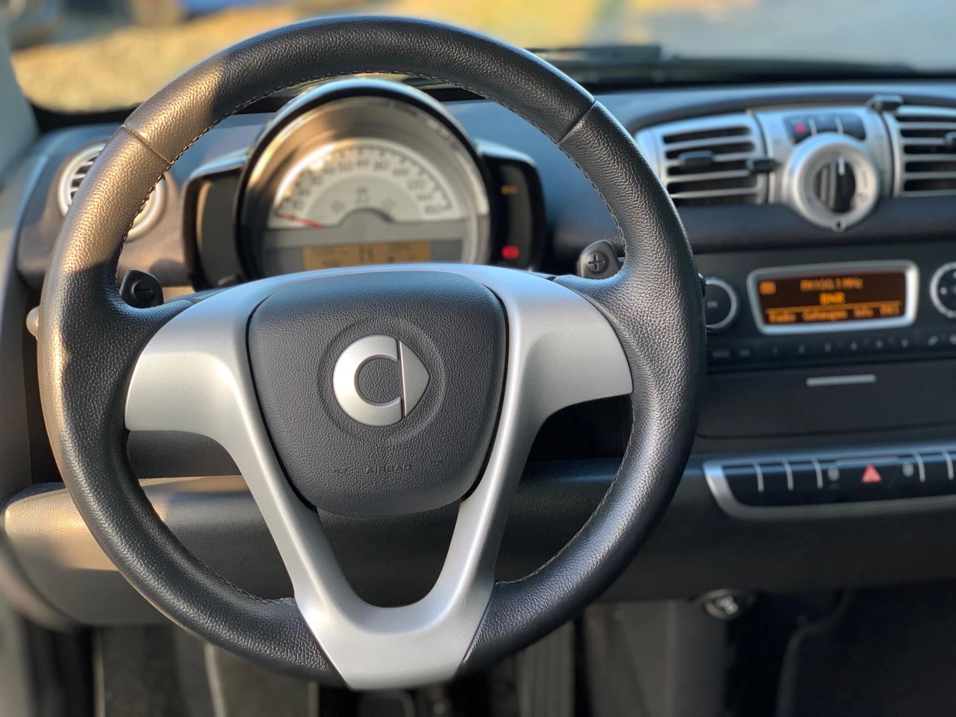 Hoofdafbeelding smart Fortwo