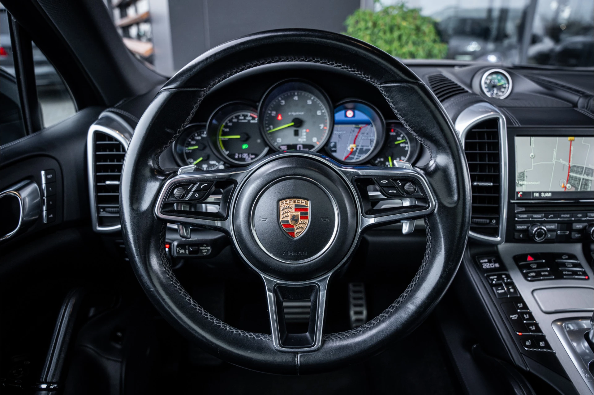 Hoofdafbeelding Porsche Cayenne