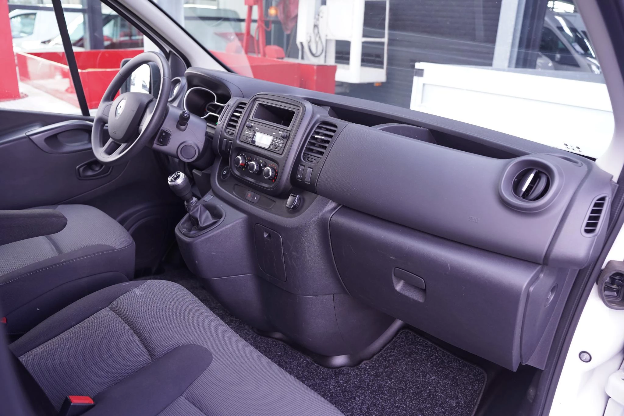 Hoofdafbeelding Renault Trafic