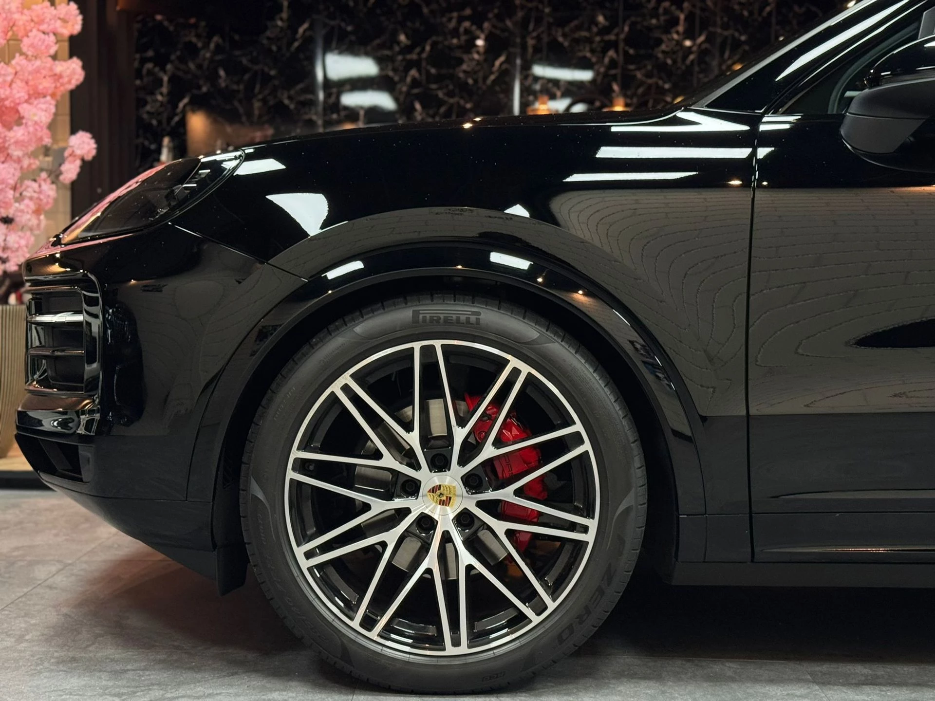 Hoofdafbeelding Porsche Cayenne