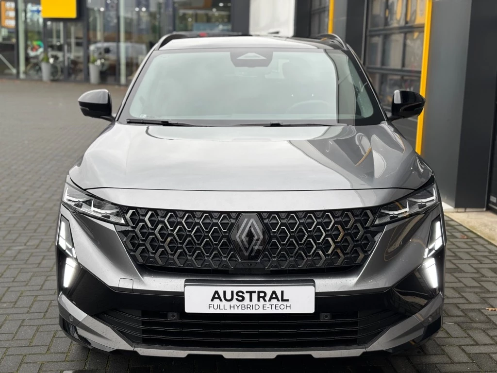 Hoofdafbeelding Renault Austral