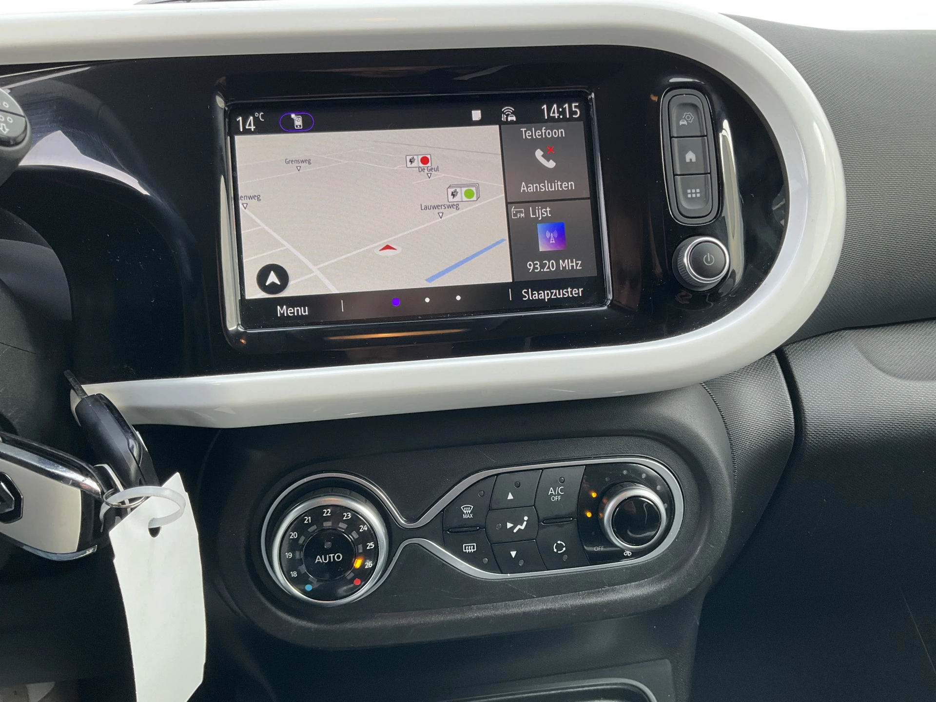 Hoofdafbeelding Renault Twingo