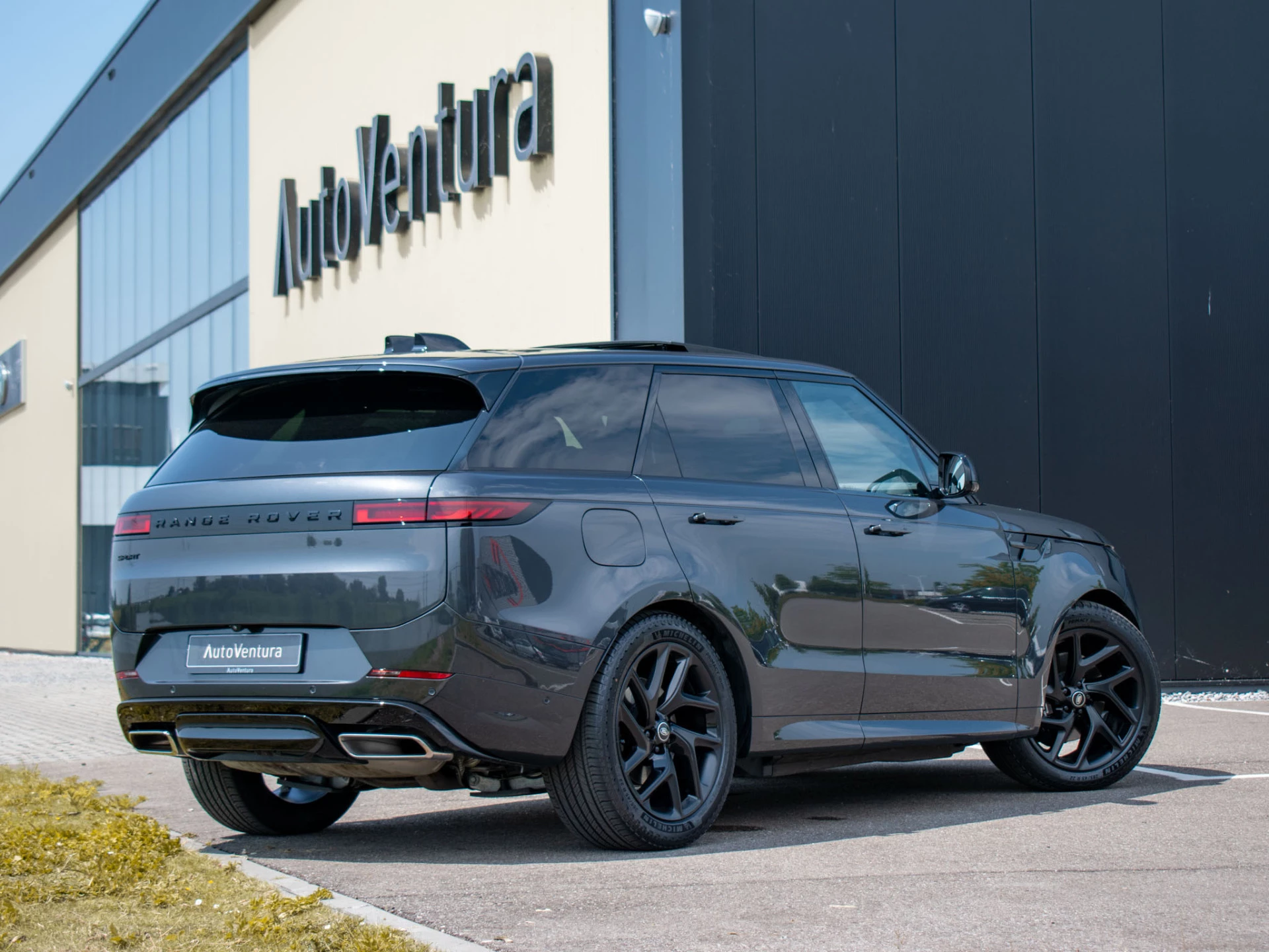 Hoofdafbeelding Land Rover Range Rover Sport