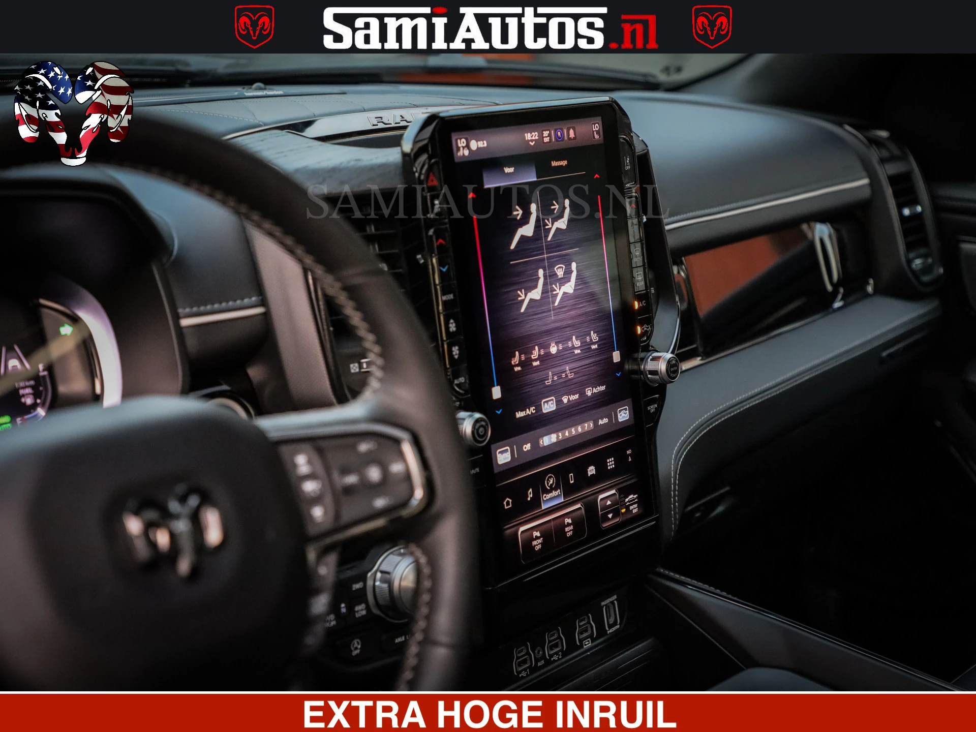 Hoofdafbeelding Dodge Ram 1500