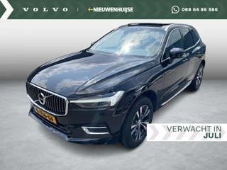 Volvo XC60 2.0 Recharge T8 AWD Inscription | Trekhaak | Blis | Adaptive Cruise Controle | Panorama Schuifdak | Memory | Harman/Kardon | Adaptive LED |