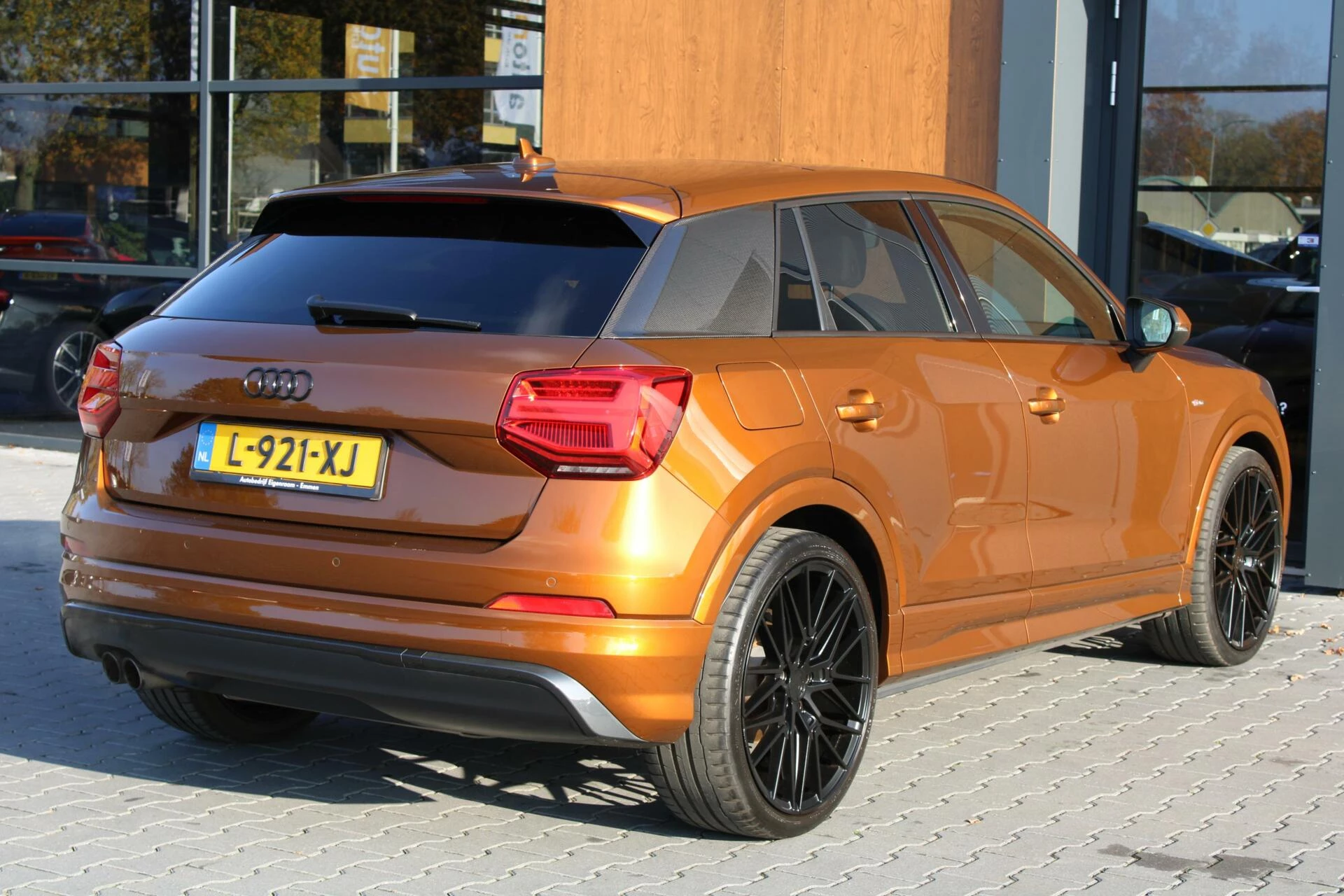 Hoofdafbeelding Audi Q2