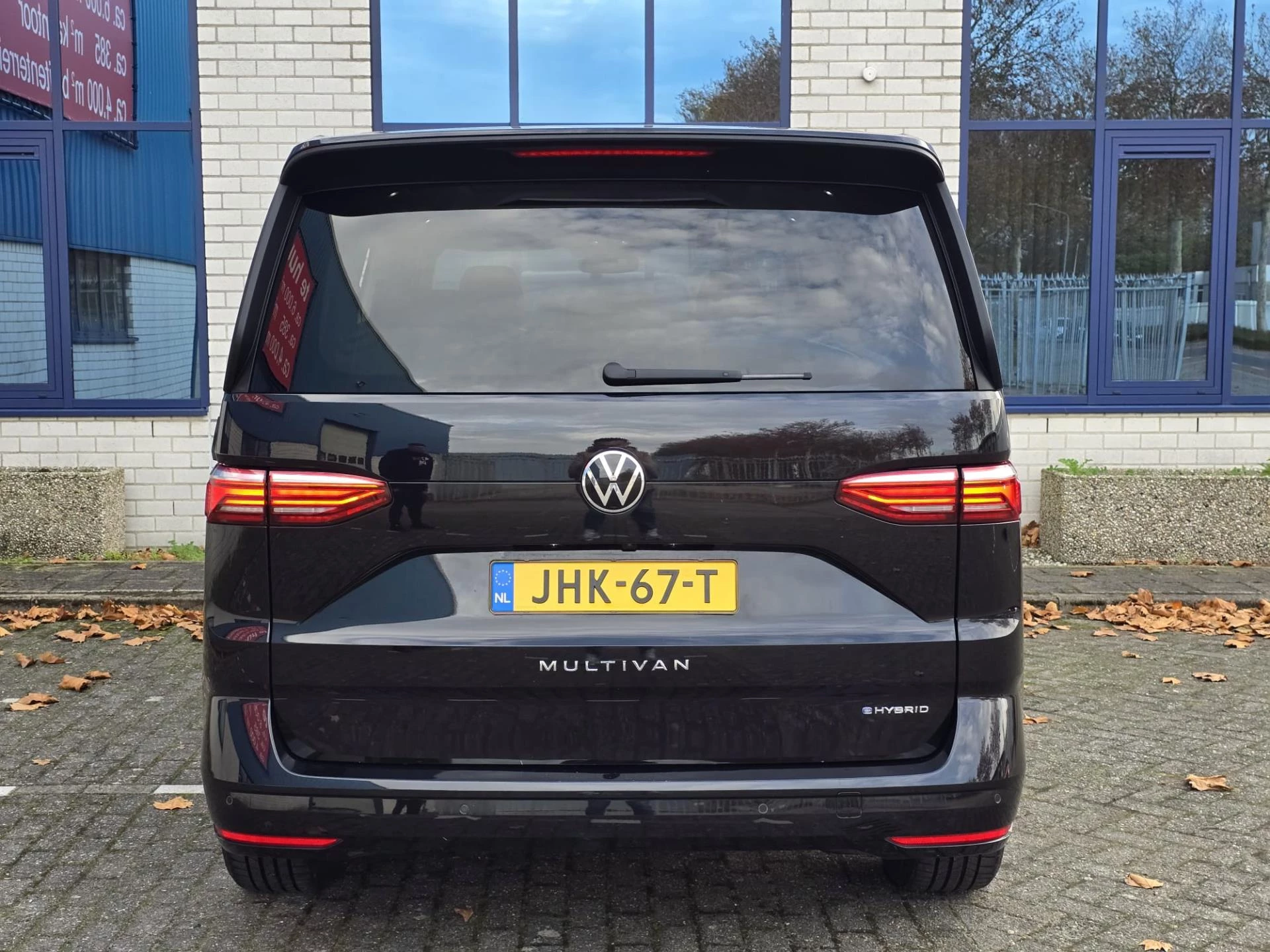 Hoofdafbeelding Volkswagen Multivan