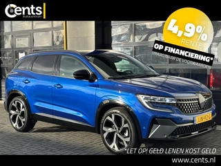 Renault Austral Iconic Epsrit Alpine E-Tech Full hybrid 200 Adaptive cruise