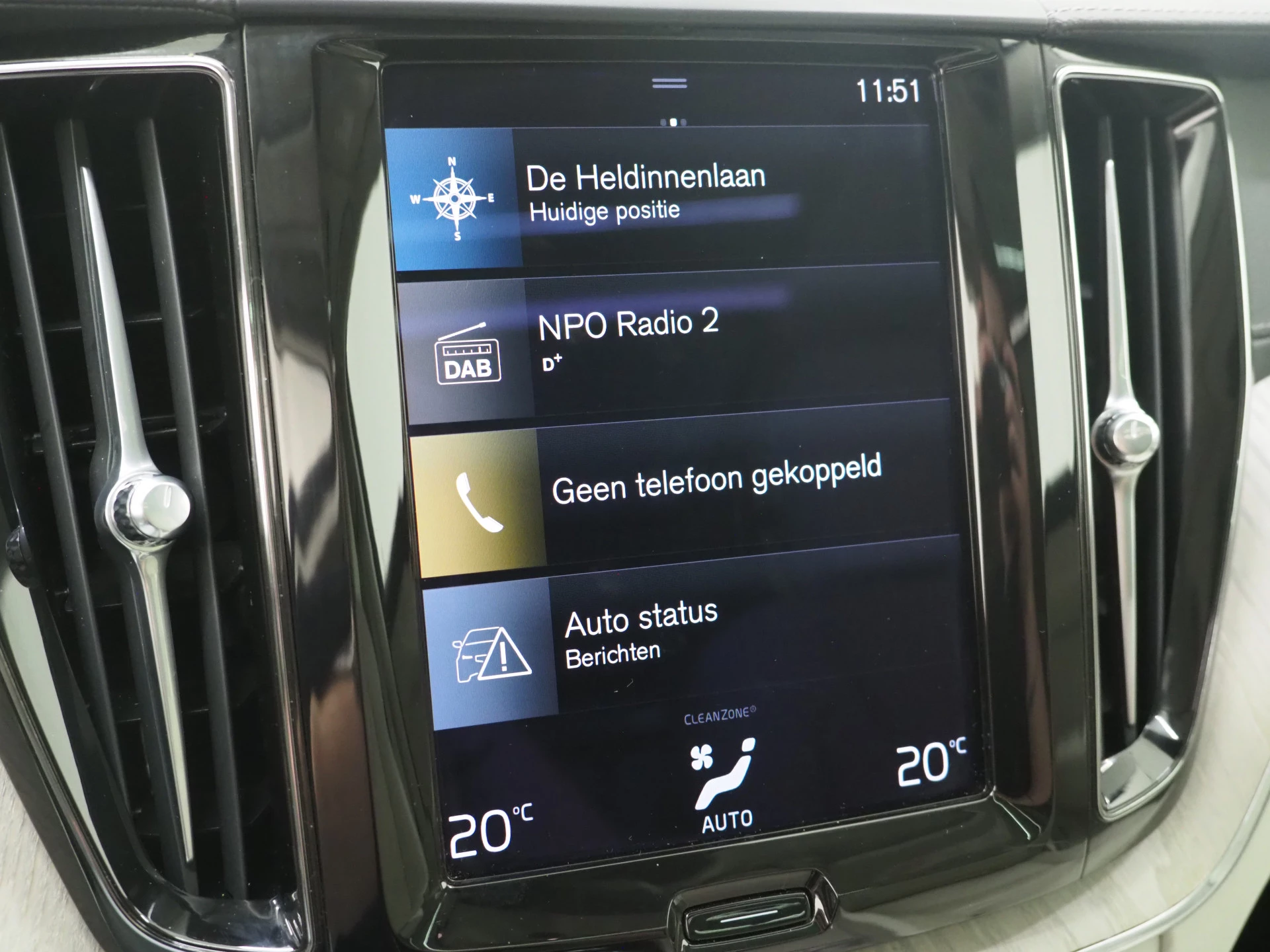 Hoofdafbeelding Volvo XC60