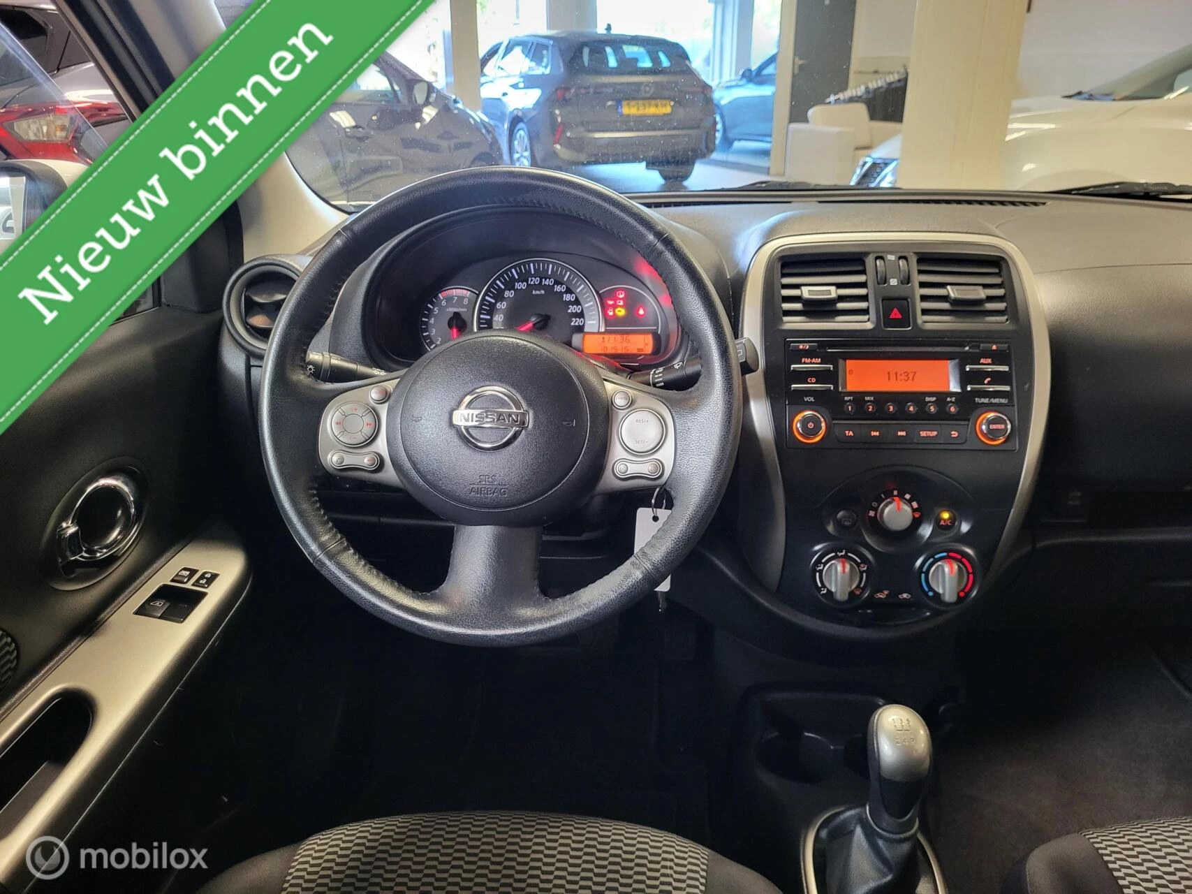 Hoofdafbeelding Nissan Micra