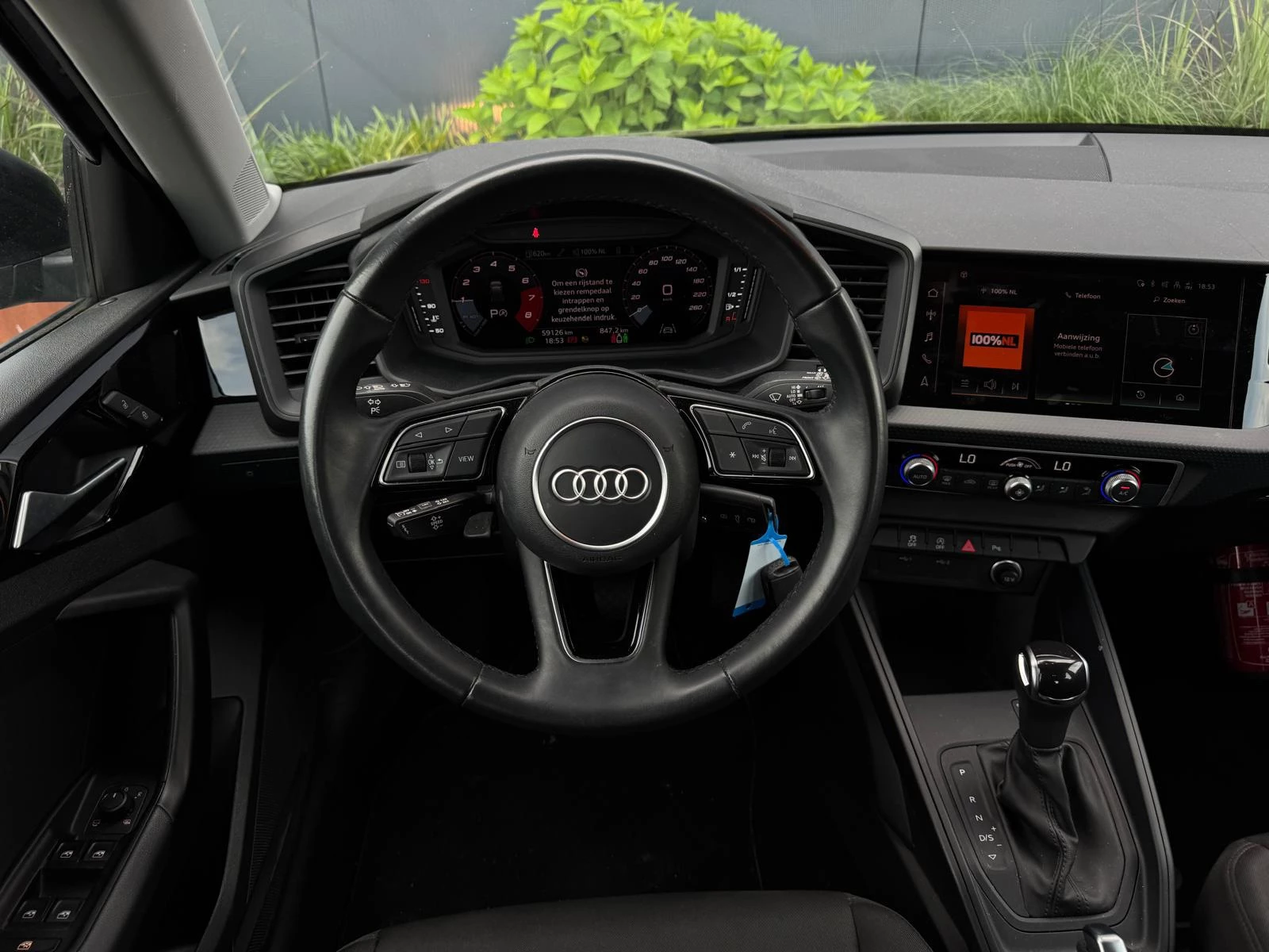 Hoofdafbeelding Audi A1 Sportback