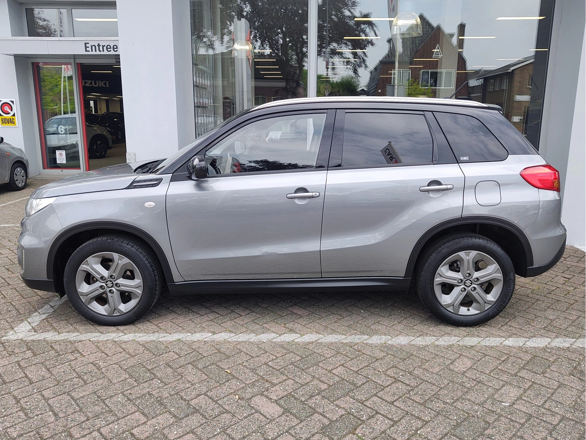 Hoofdafbeelding Suzuki Vitara
