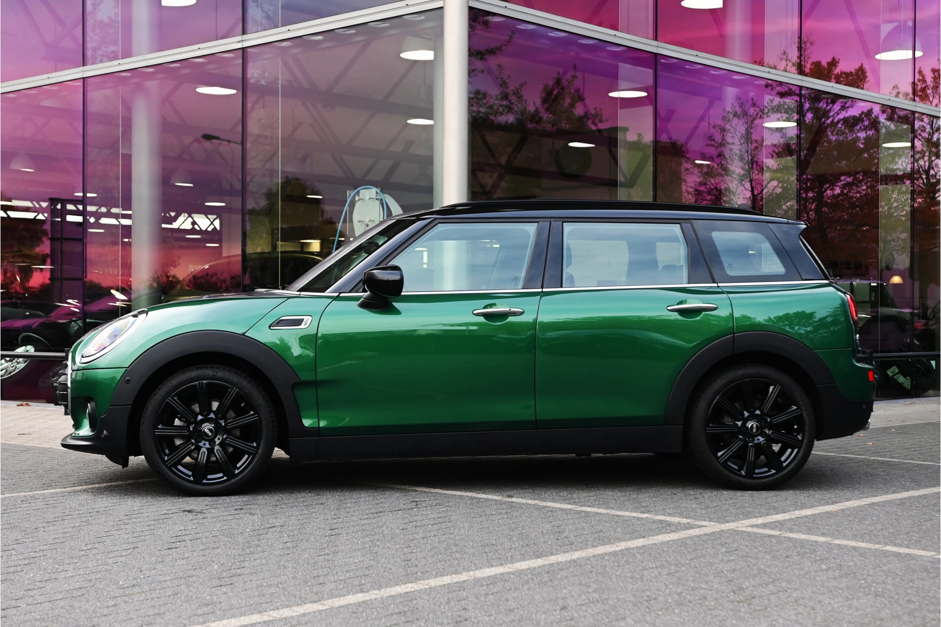 Hoofdafbeelding MINI Clubman