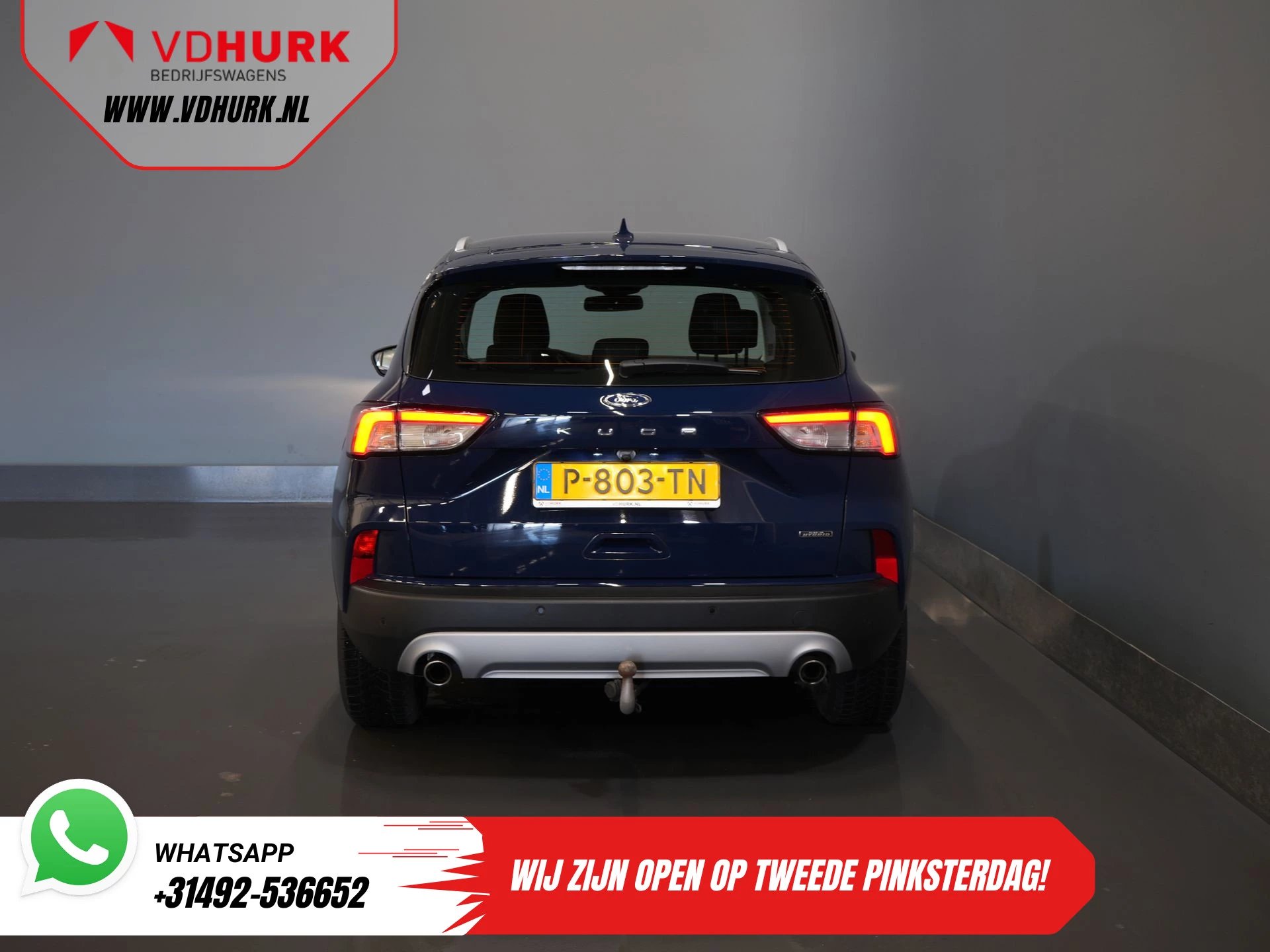Hoofdafbeelding Ford Kuga