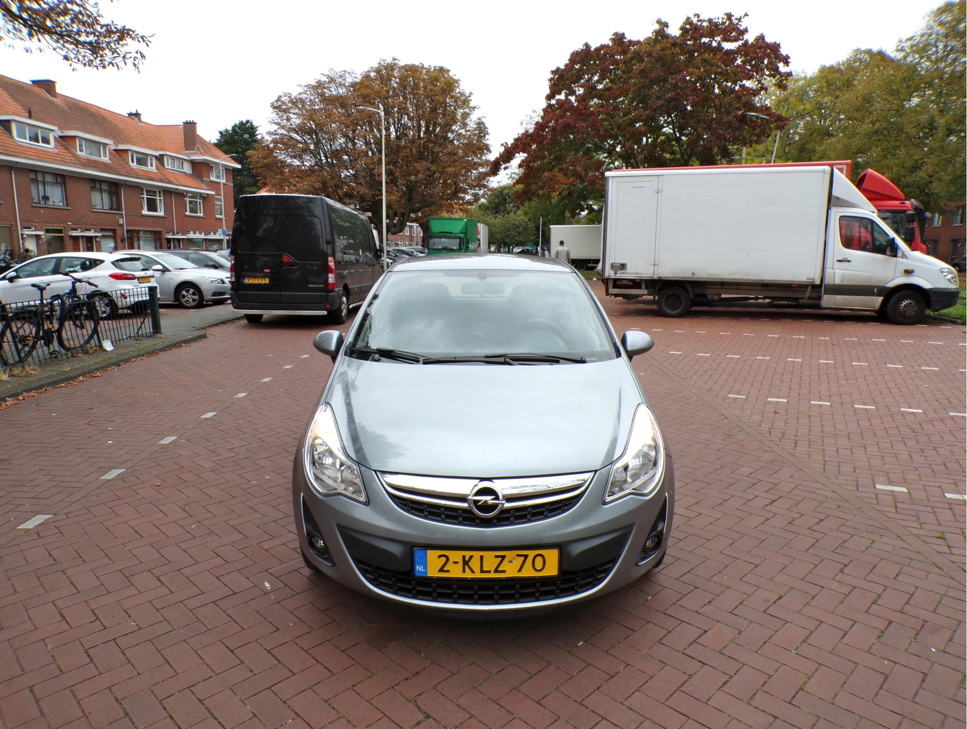 Hoofdafbeelding Opel Corsa