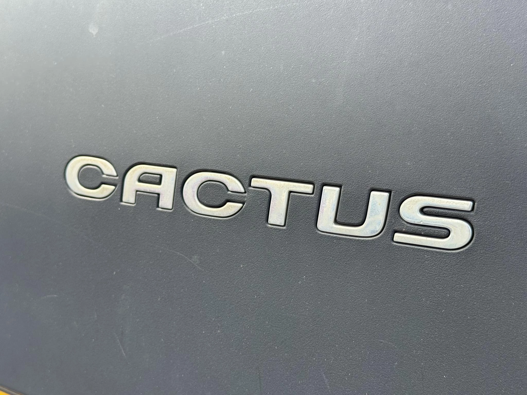 Hoofdafbeelding Citroën C4 Cactus