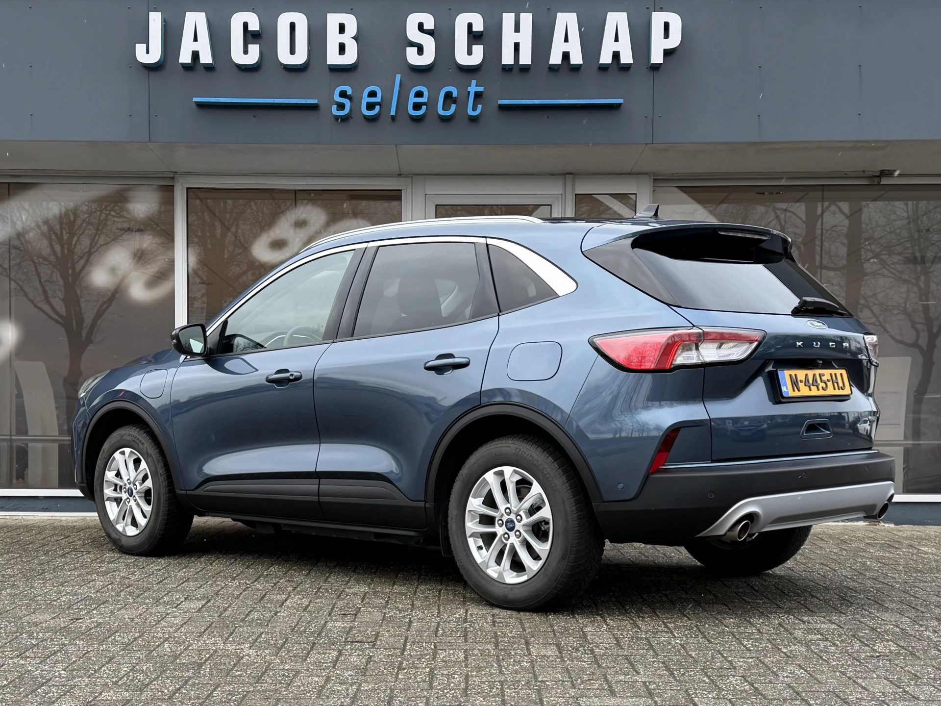 Hoofdafbeelding Ford Kuga