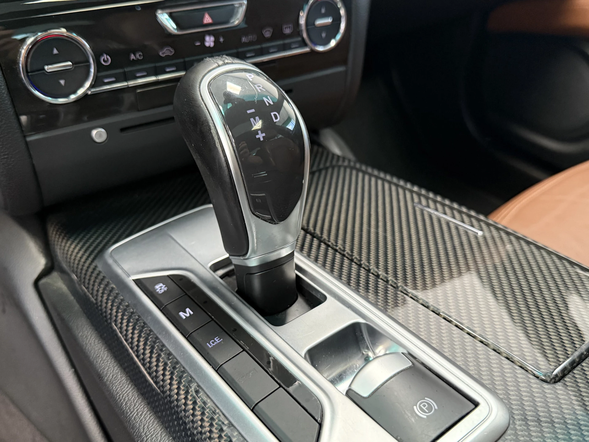 Hoofdafbeelding Maserati Ghibli