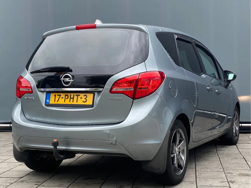 Hoofdafbeelding Opel Meriva