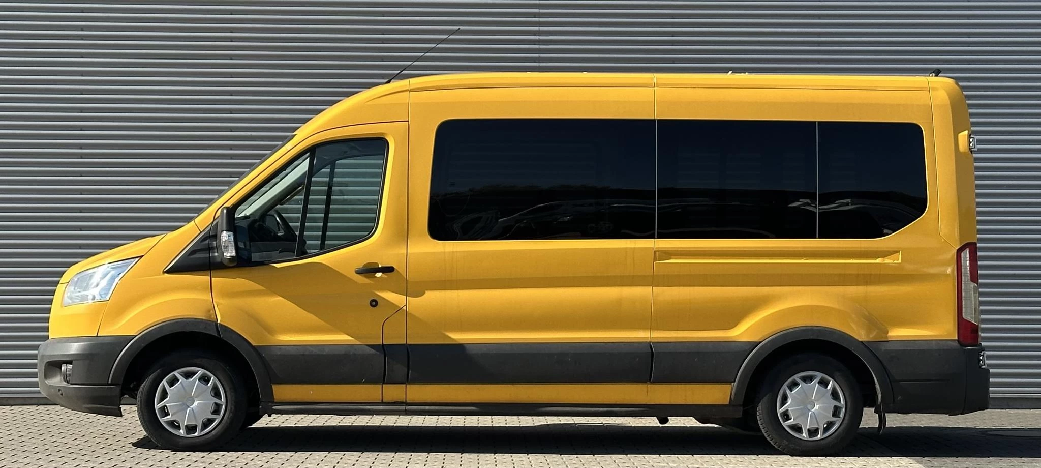 Hoofdafbeelding Ford Transit
