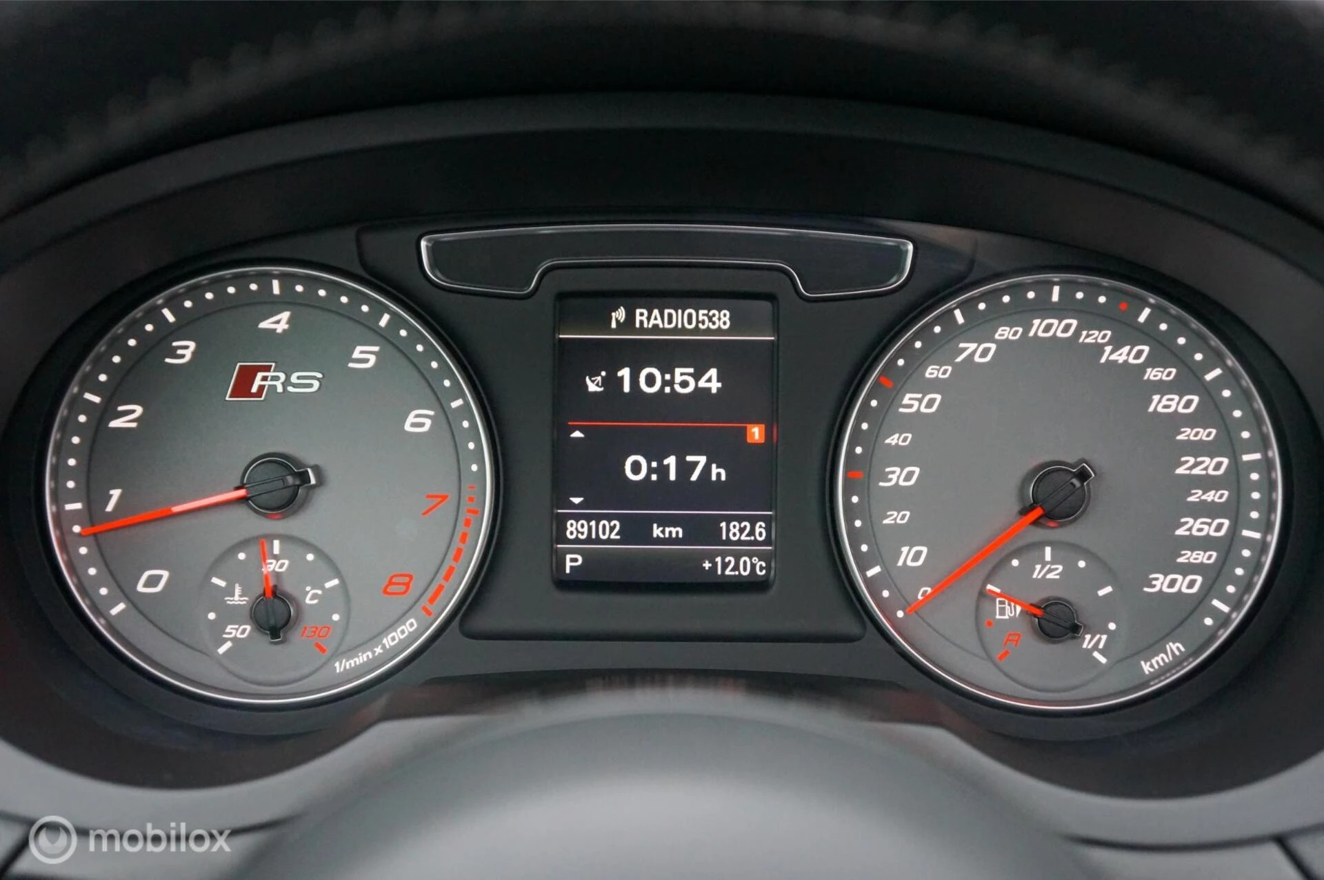 Hoofdafbeelding Audi RSQ3