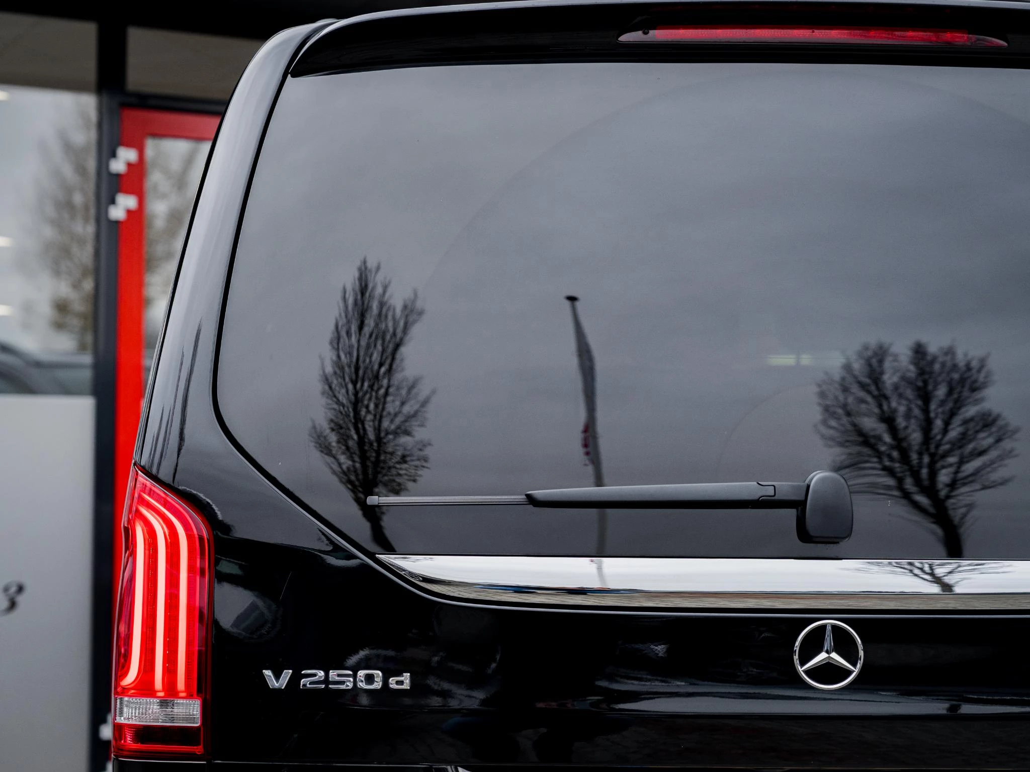 Hoofdafbeelding Mercedes-Benz V-Klasse