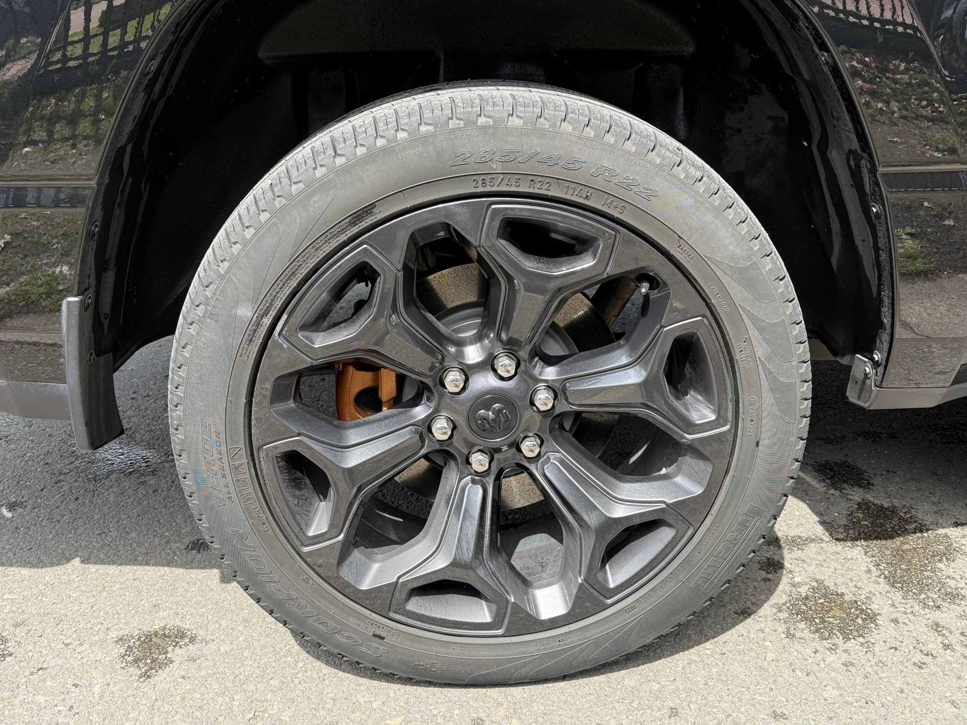 Hoofdafbeelding Dodge Ram 1500