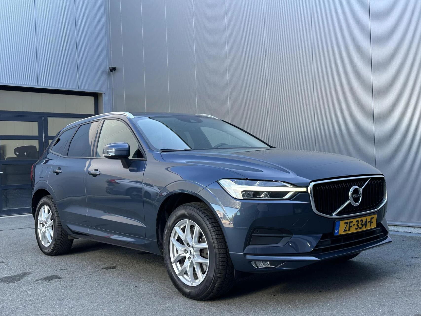 Hoofdafbeelding Volvo XC60