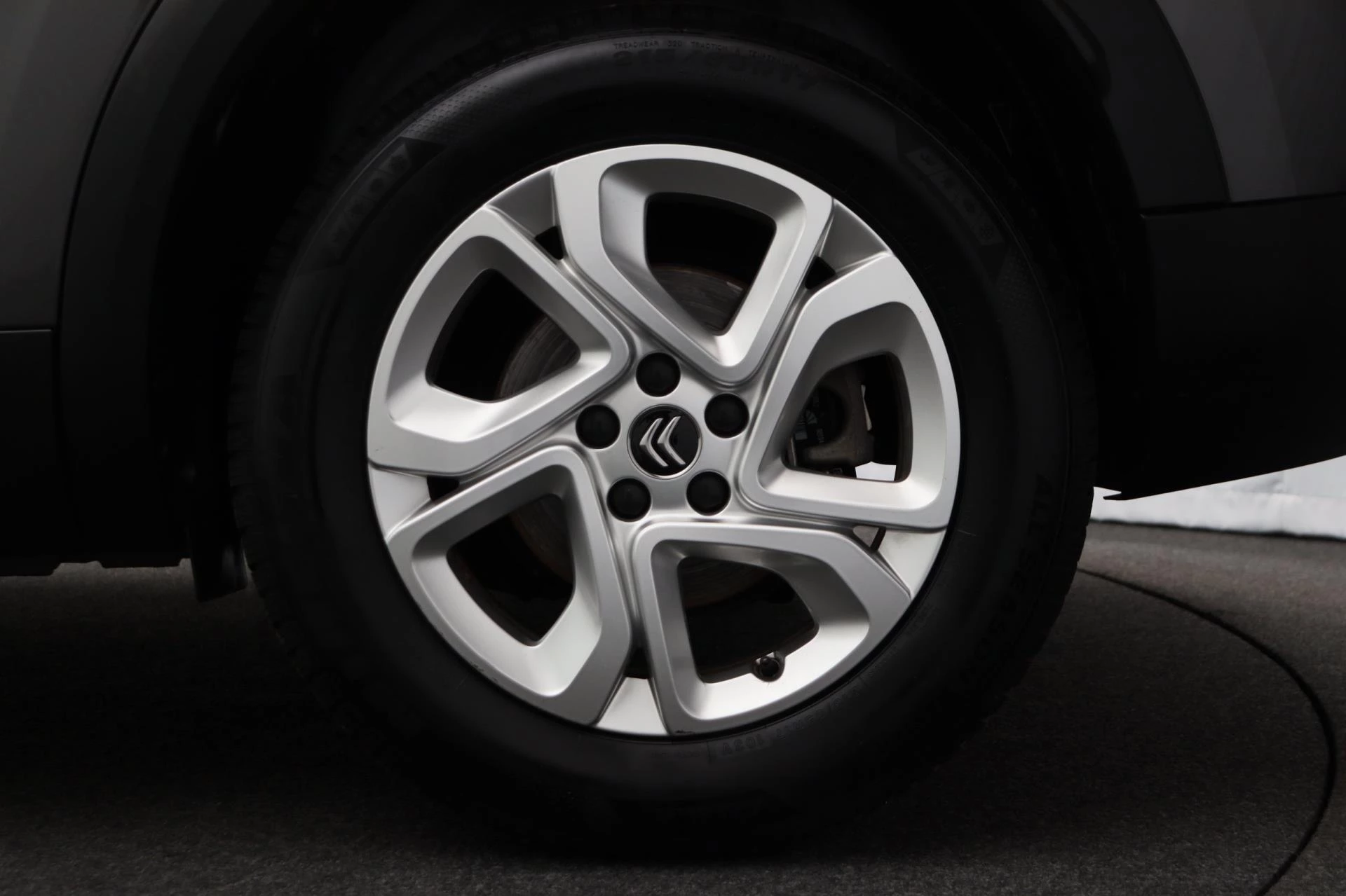 Hoofdafbeelding Citroën C5 Aircross
