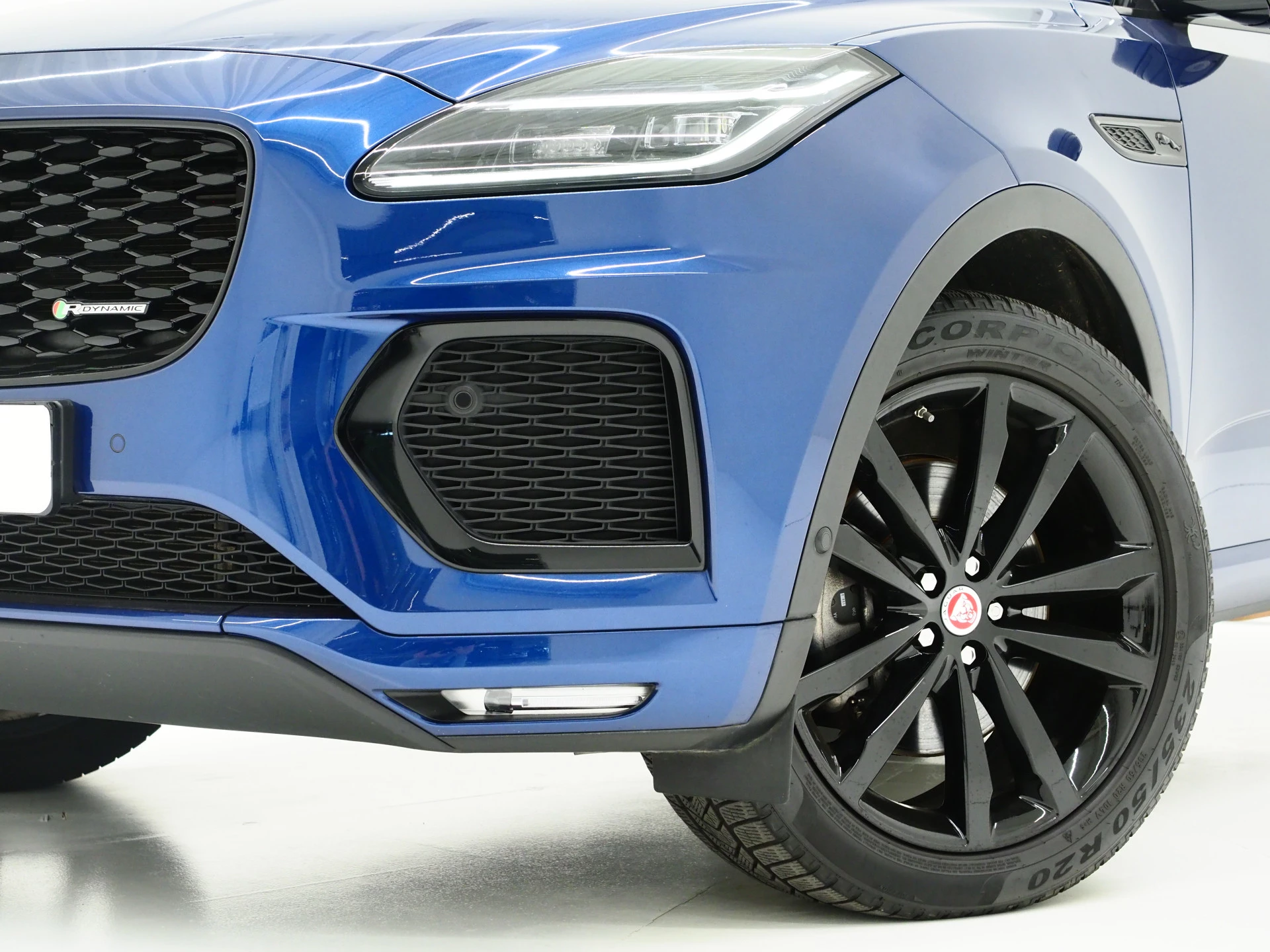 Hoofdafbeelding Jaguar E-PACE