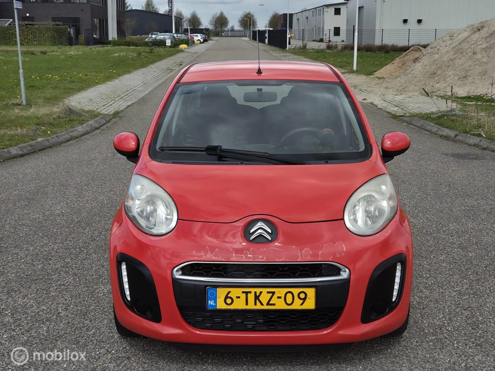 Hoofdafbeelding Citroën C1