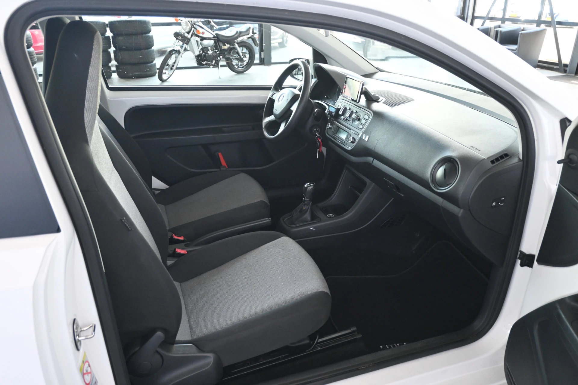 Hoofdafbeelding Škoda Citigo