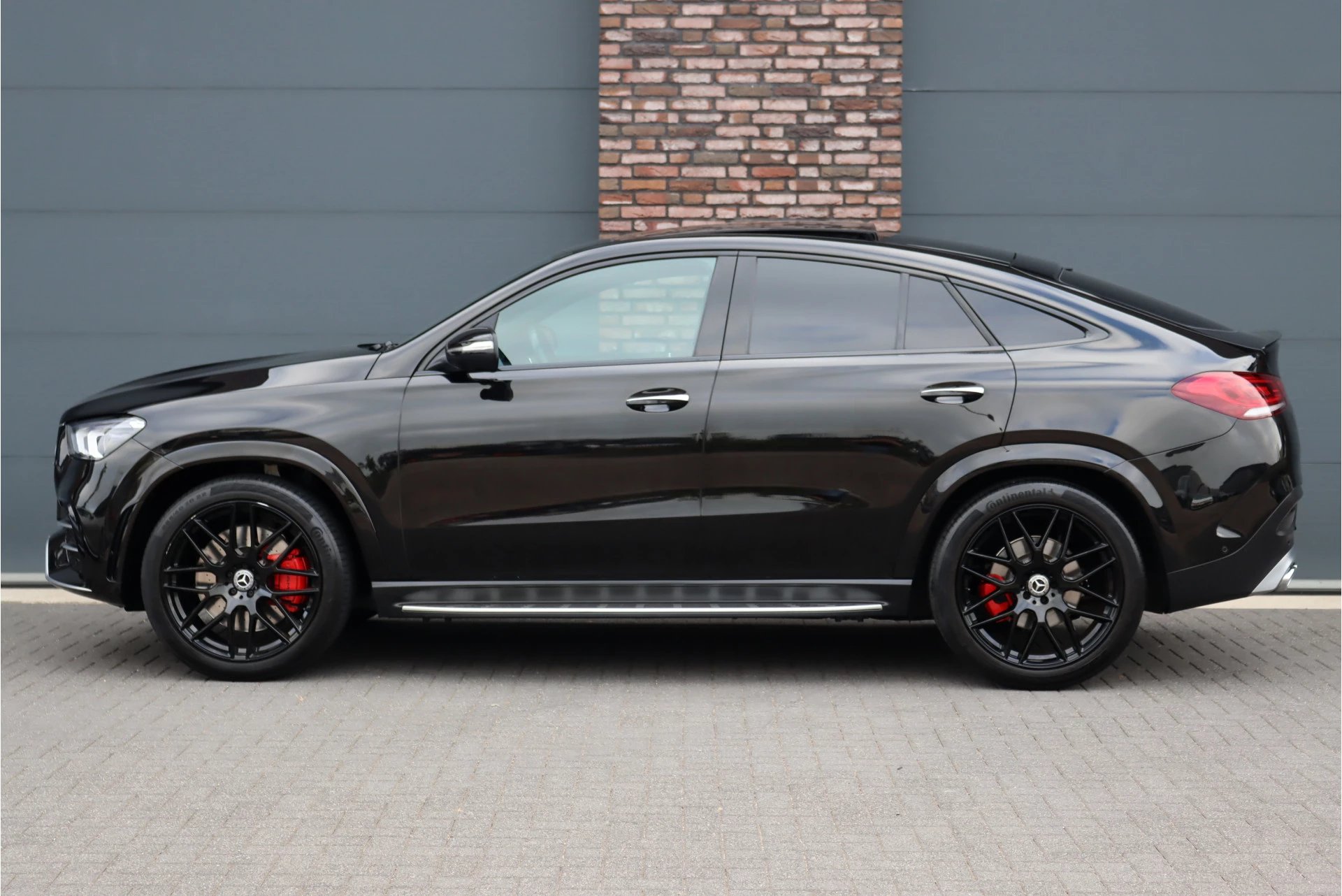 Hoofdafbeelding Mercedes-Benz GLE