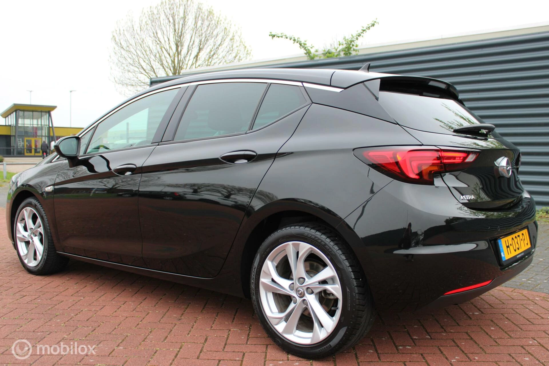 Hoofdafbeelding Opel Astra