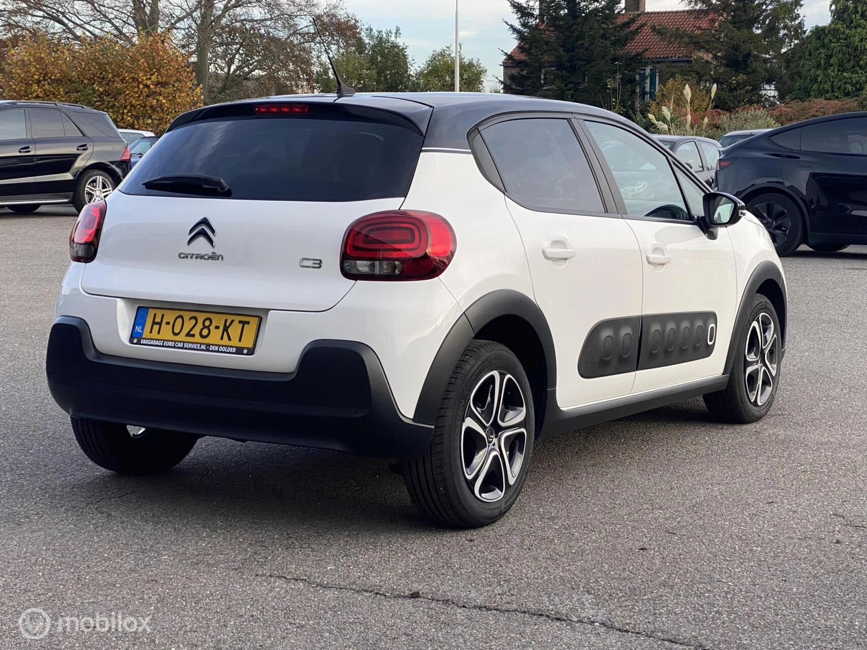 Hoofdafbeelding Citroën C3