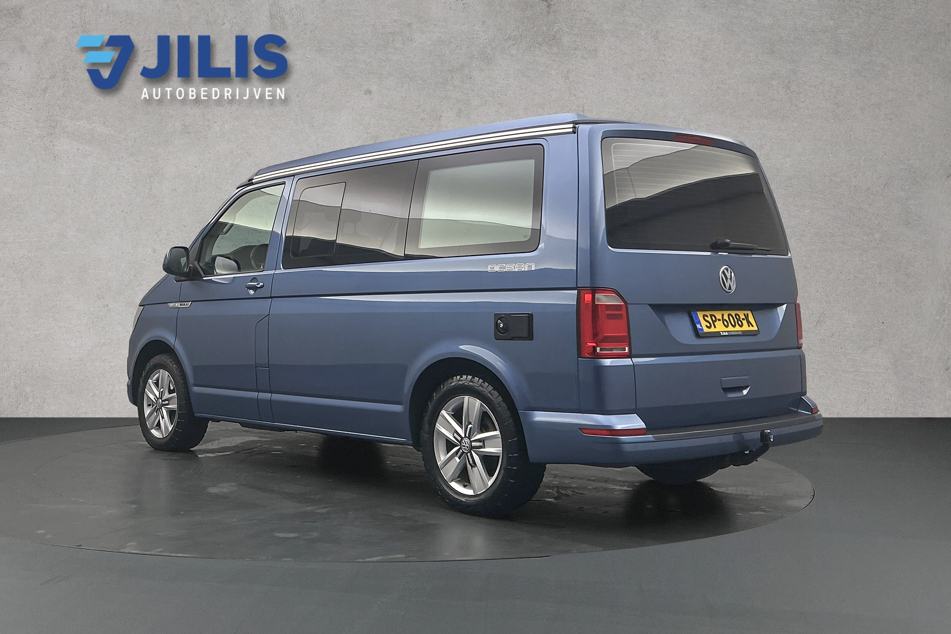 Hoofdafbeelding Volkswagen California