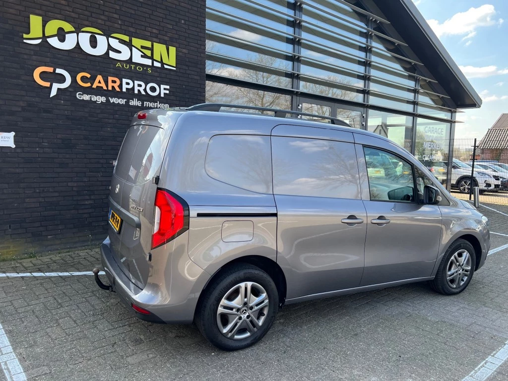 Hoofdafbeelding Mercedes-Benz Citan