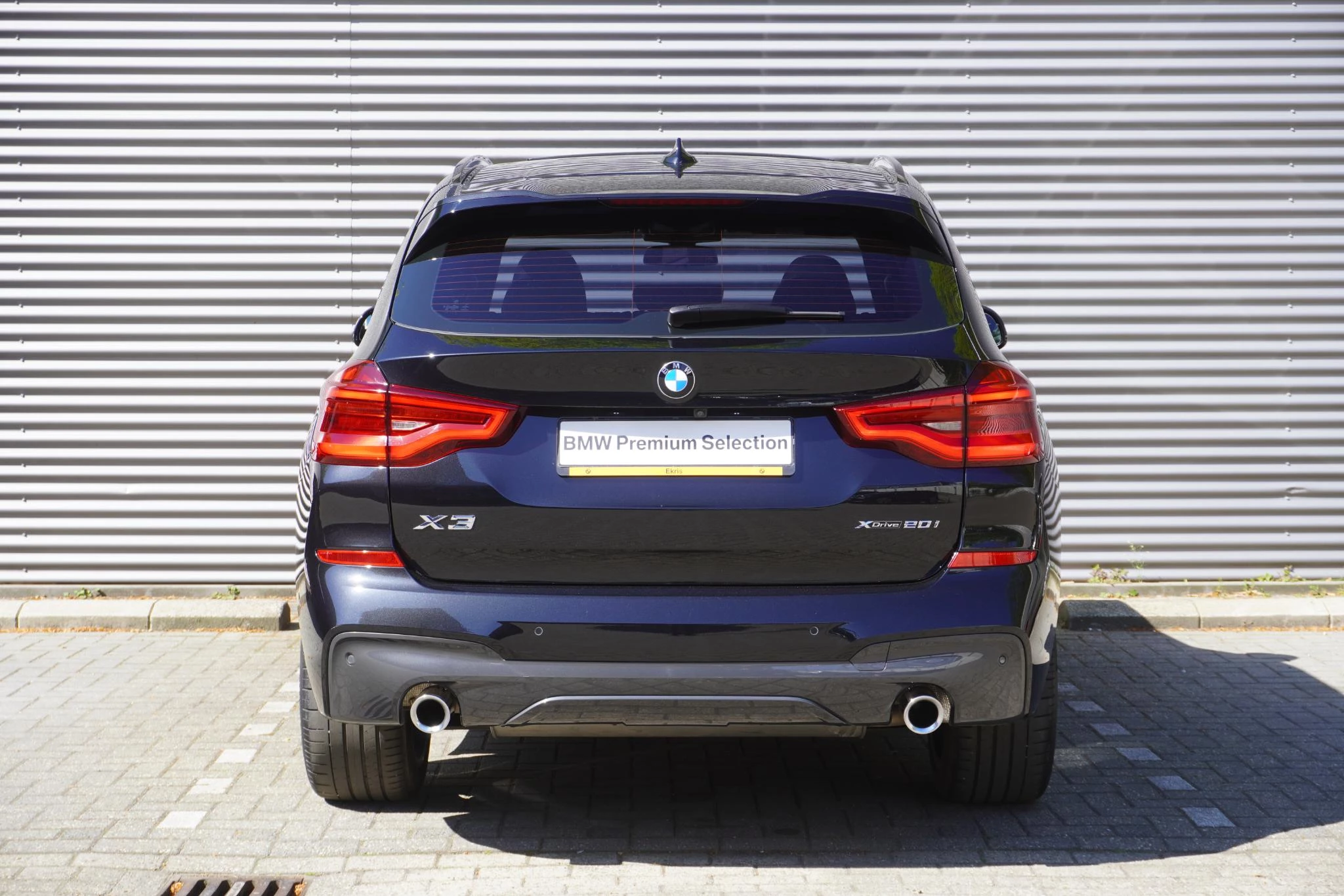 Hoofdafbeelding BMW X3