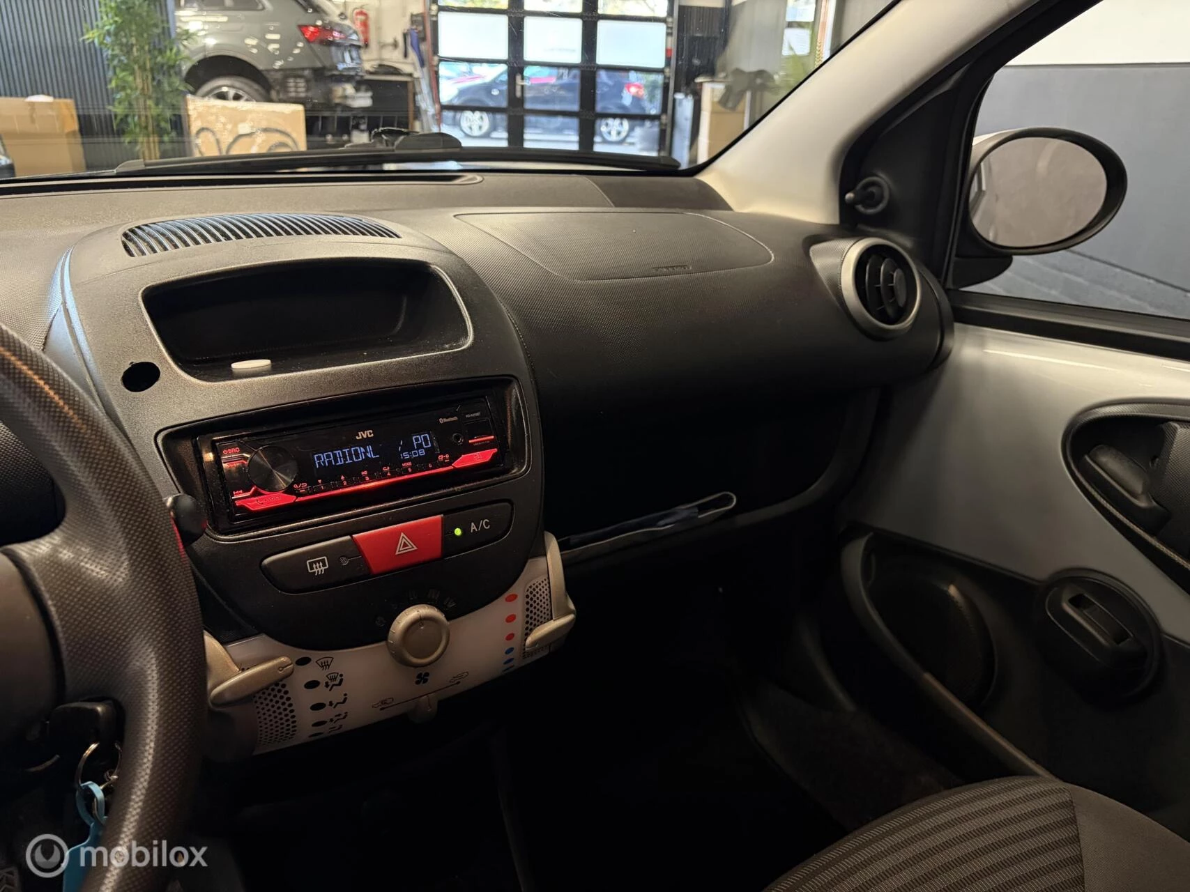 Hoofdafbeelding Peugeot 107