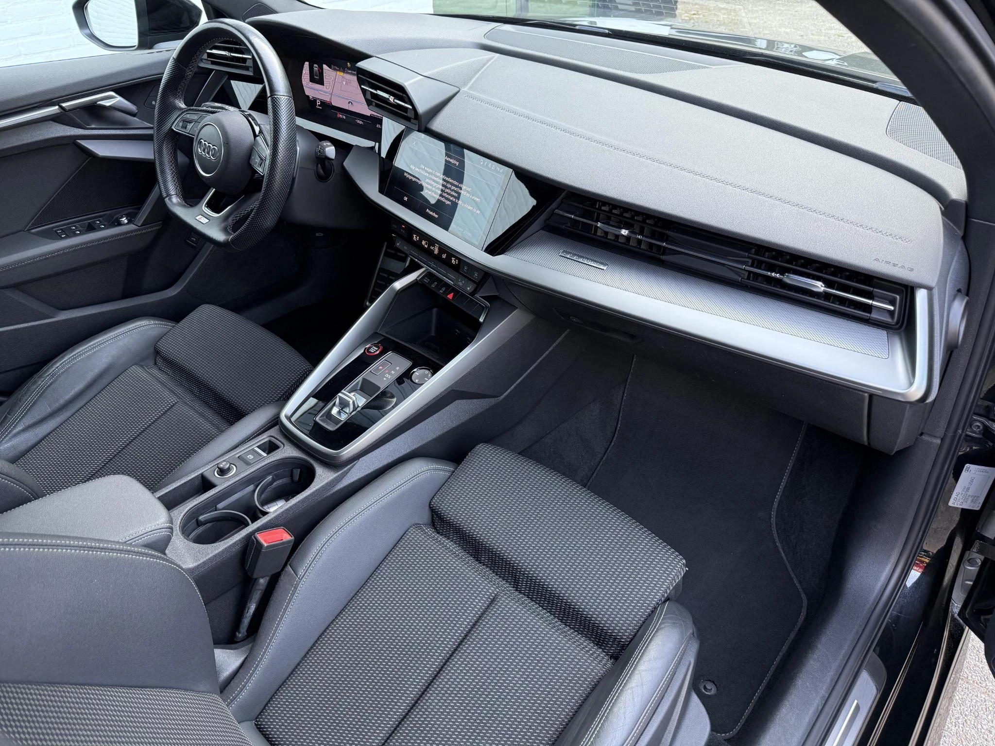 Hoofdafbeelding Audi S3