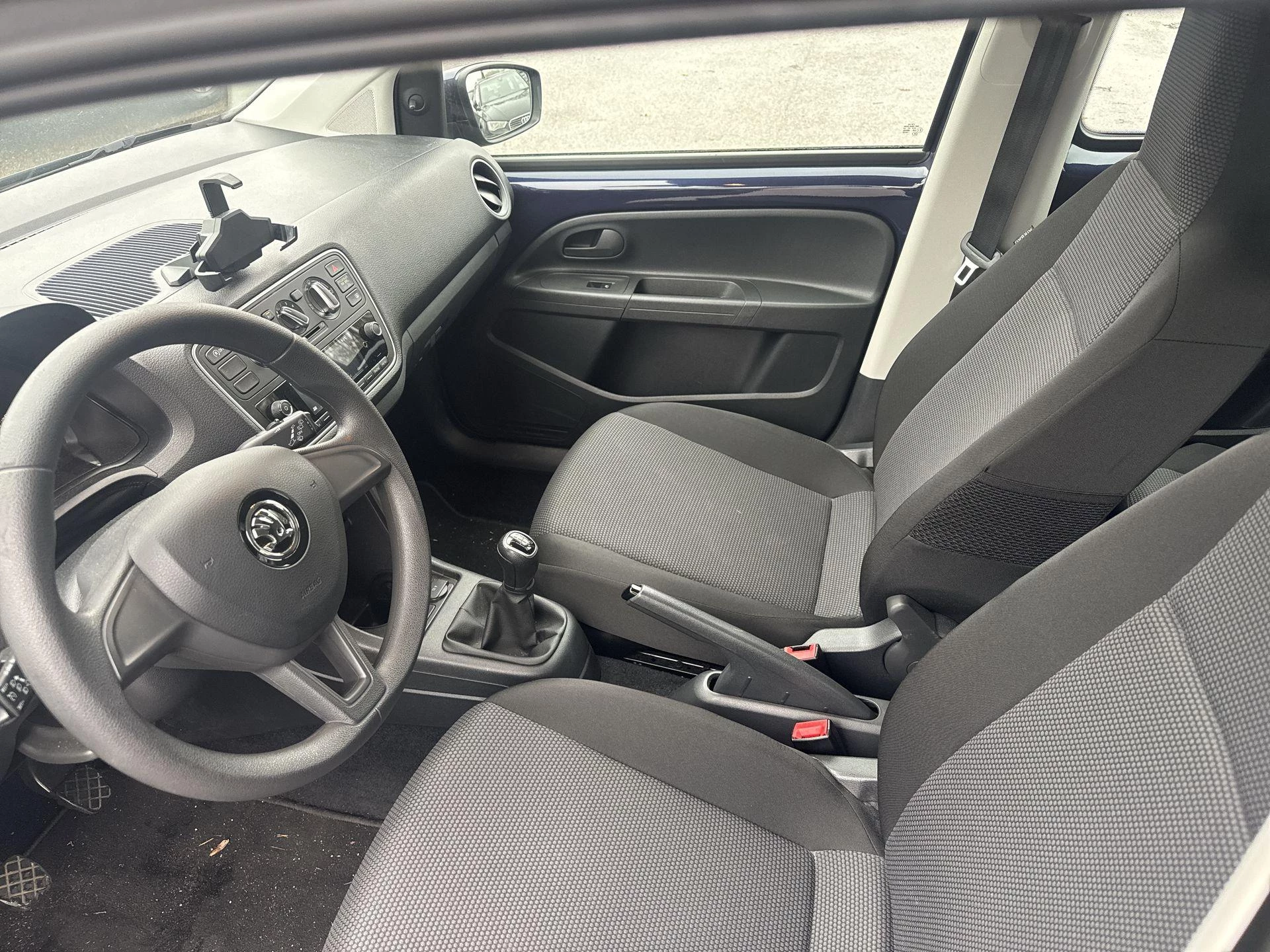 Hoofdafbeelding Škoda Citigo