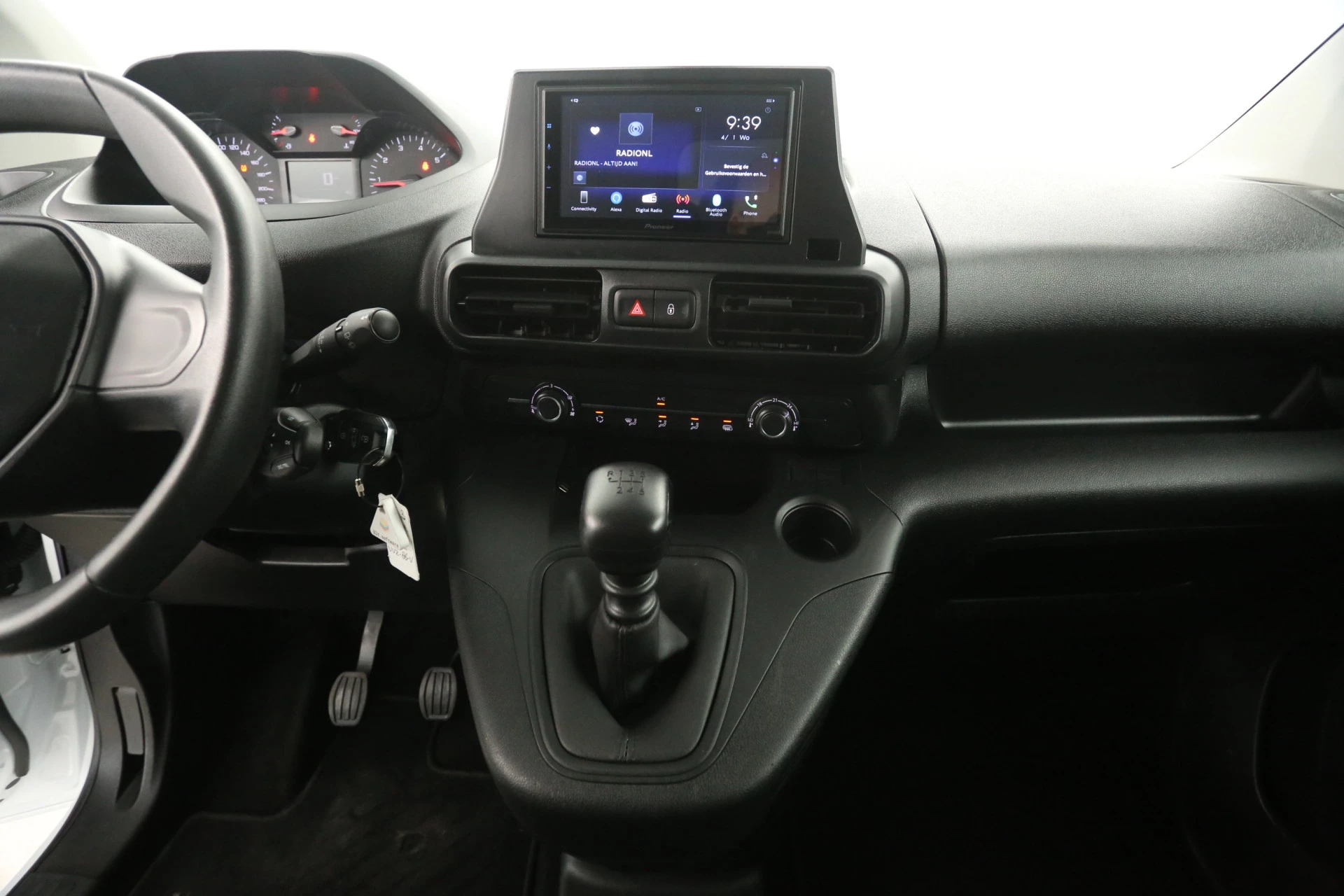 Hoofdafbeelding Peugeot Partner