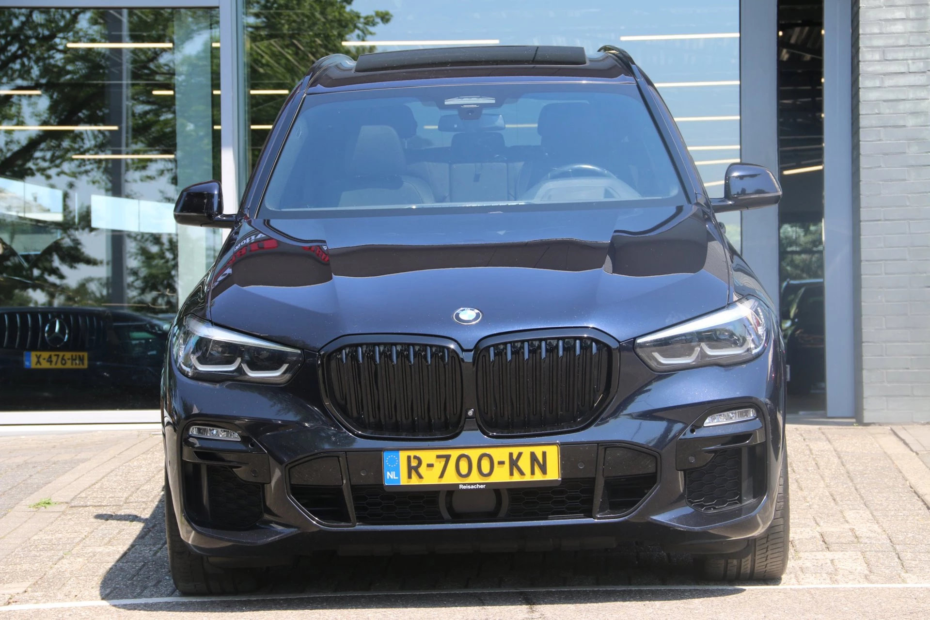Hoofdafbeelding BMW X5