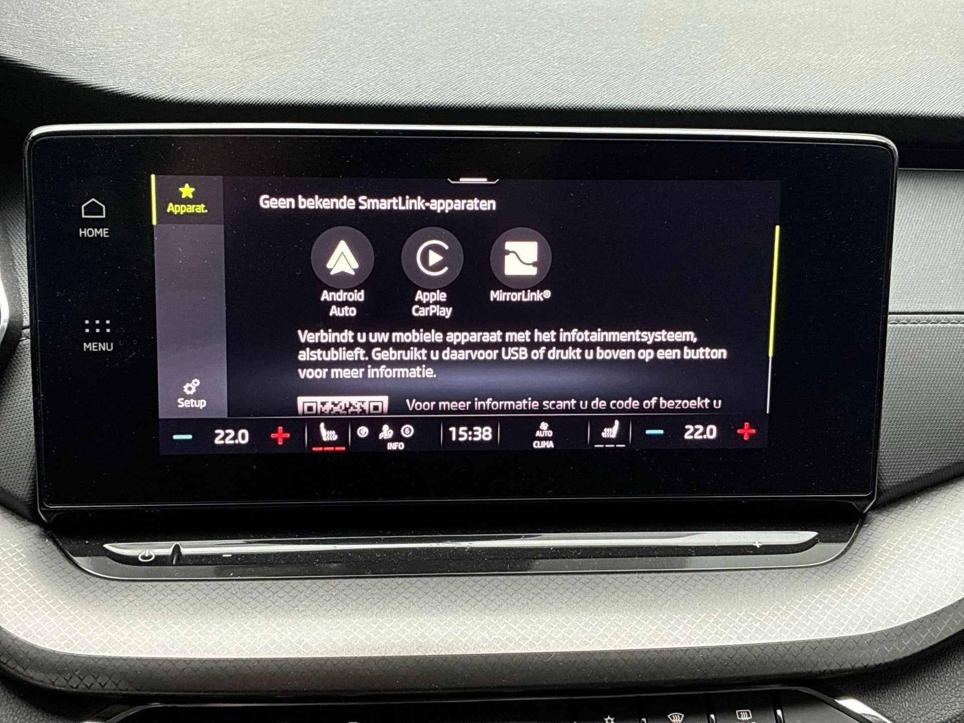 Hoofdafbeelding Škoda Octavia