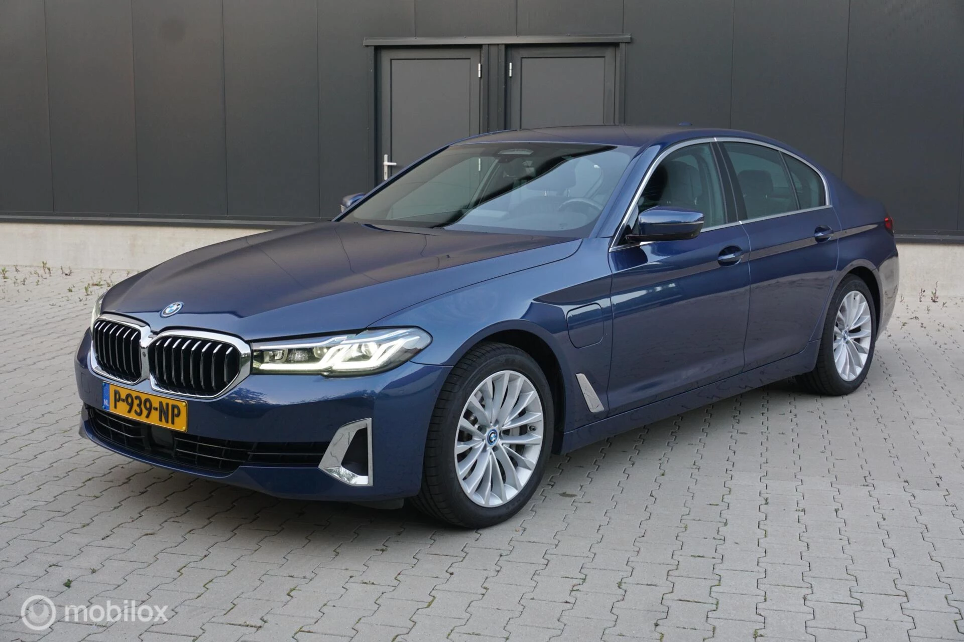 Hoofdafbeelding BMW 5 Serie