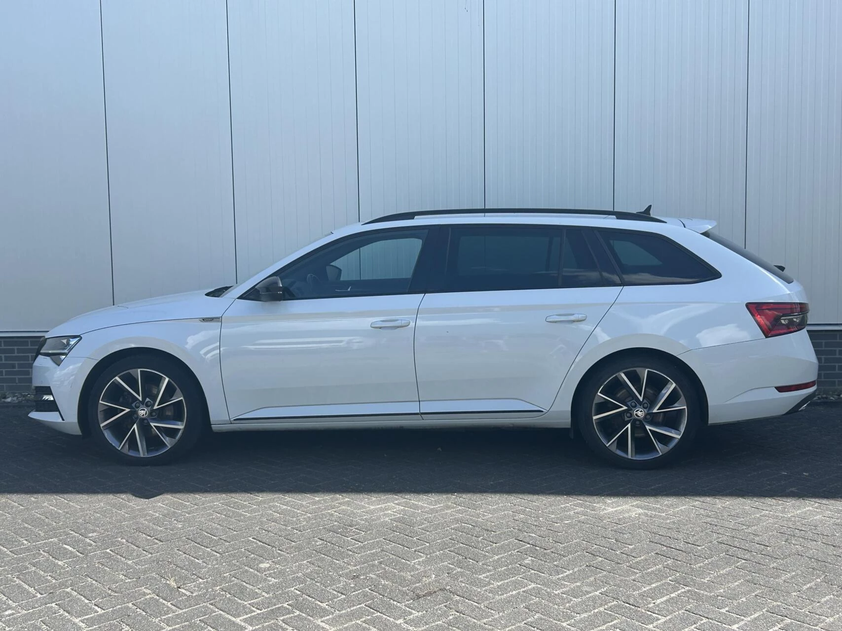 Hoofdafbeelding Škoda Superb