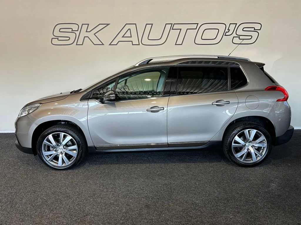 Hoofdafbeelding Peugeot 2008