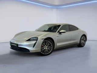 Hoofdafbeelding Porsche Taycan Porsche Taycan 4S 79 kWh|NAP| SPORTCHRONO|DEALER ONDERHOUDEN