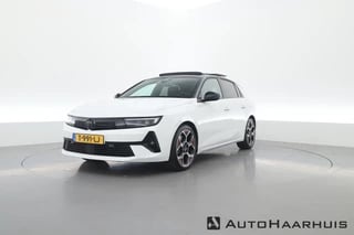 Opel Astra 1.6 Hybrid GS Line | Pano | 360cam | Adapt. Cruise | AGR Stoel | Navi by App  | Keyless